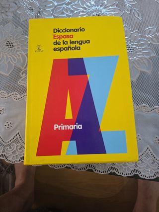 Diccionario Espasa de Primaria