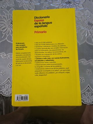 Diccionario Espasa de Primaria