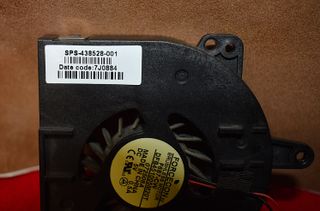 Ventilador para HP Compaq Presario C700