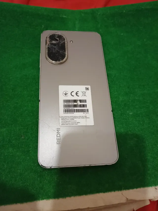 Redmi A5 Plata