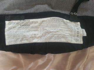 Mochila Porteo Buzzidil Preschooler