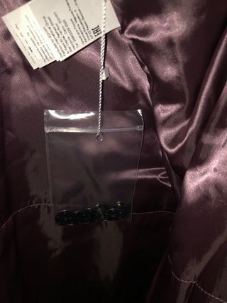 Caban jacquard 