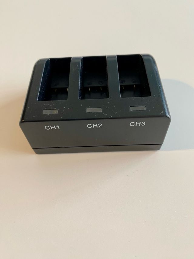 GoPro 3 Carregador de bateria