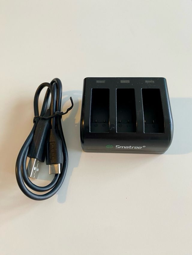 GoPro 3 Carregador de bateria