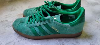 Adidas Gazelle Verde