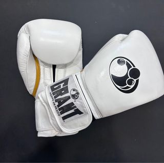 Guantes de Boxeo Grant Blancos