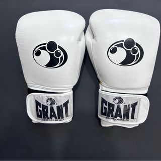 Guantes de Boxeo Grant Blancos