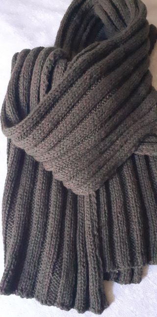 Sciarpa in lana