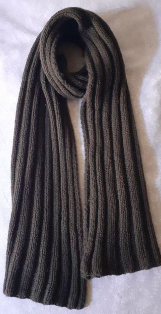 Sciarpa in lana