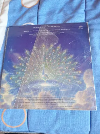 Vinilo LP The Jacksons Triumph R&B Soul