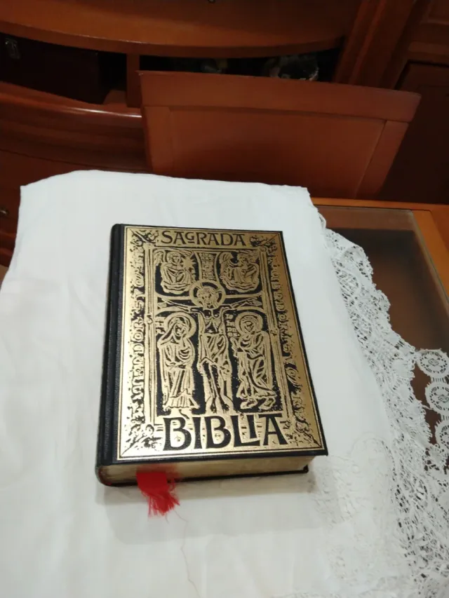 Sagrada biblia 