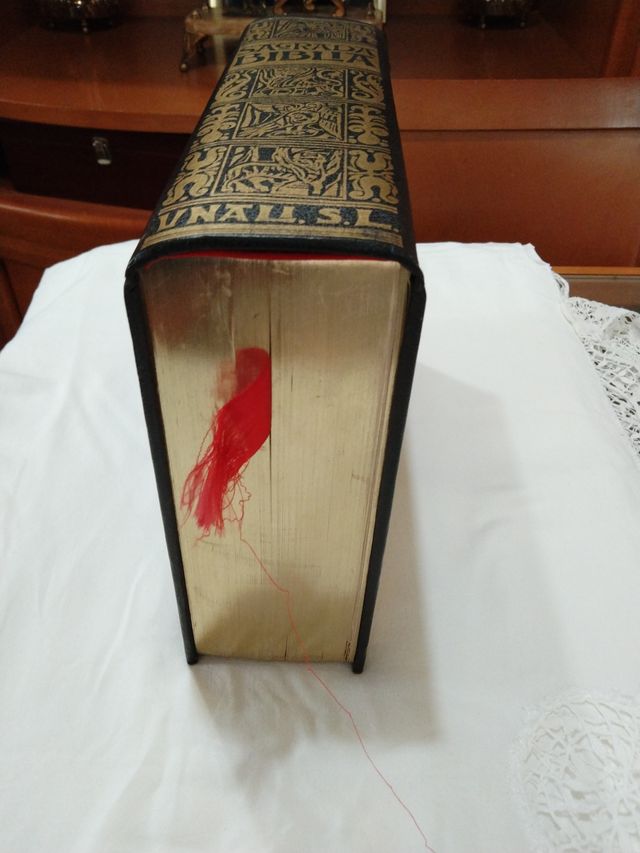 Sagrada biblia 