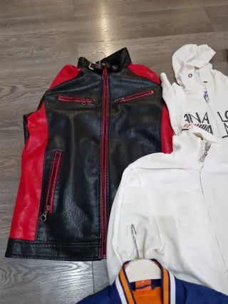 Lote Ropa Niño/Hombre Talla S