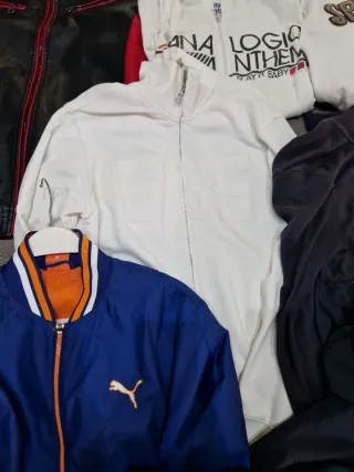 Lote Ropa Niño/Hombre Talla S
