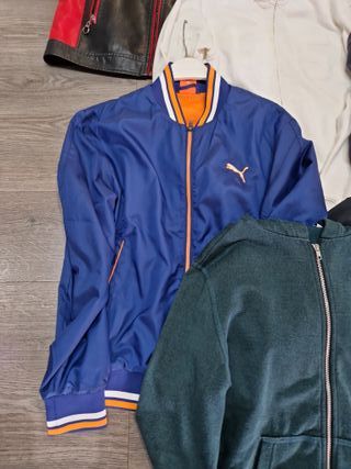 Lote Ropa Niño/Hombre Talla S
