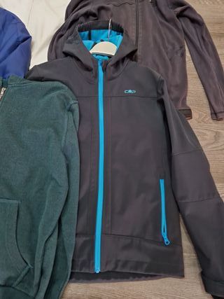 Lote Ropa Niño/Hombre Talla S