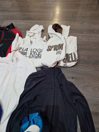 Lote Ropa Niño/Hombre Talla S
