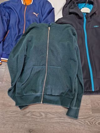 Lote Ropa Niño/Hombre Talla S