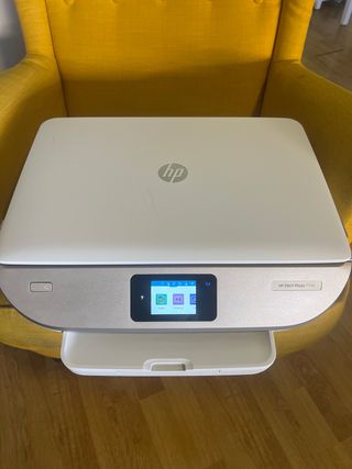 Impresora HP Envy Photo 7134 Blanca