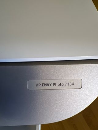 Impresora HP Envy Photo 7134 Blanca