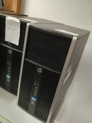 HP Compaq Elite 8300 Microtower Intel® Core™ i5
