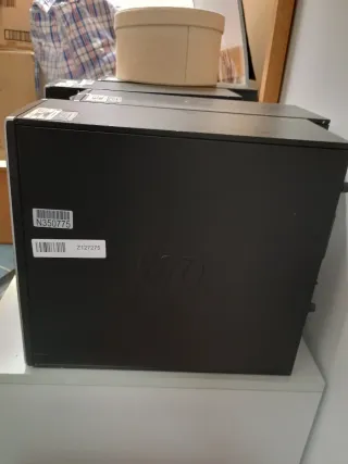 HP Compaq Elite 8300 Microtower Intel® Core™ i5