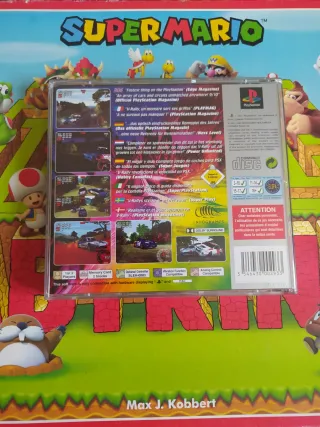 V-Rally Championship Edition de PlayStation 1