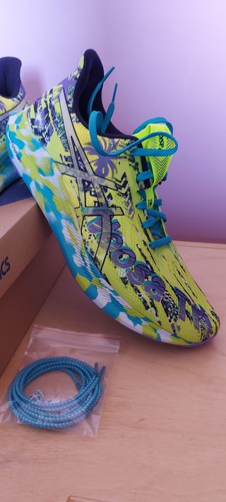 Zapatillas Asics Noosa Tri 14 Talla 44