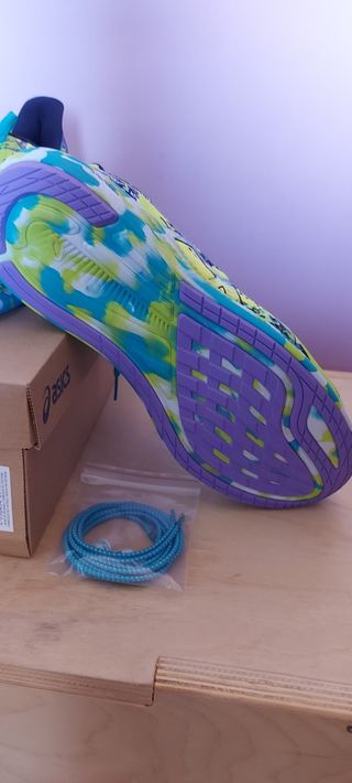 Zapatillas Asics Noosa Tri 14 Talla 44