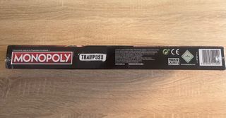 Monopoly Tramposo – Hasbro Gaming Nuevo precintado