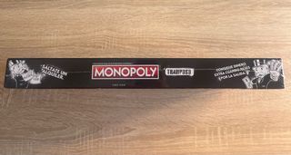 Monopoly Tramposo – Hasbro Gaming Nuevo precintado