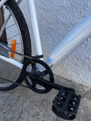 Bicicleta de paseo