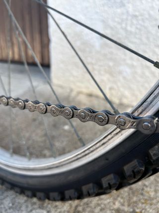 Bicicleta de paseo