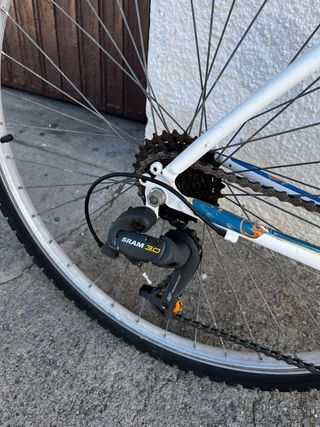 Bicicleta de paseo
