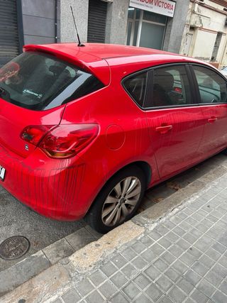 Opel Asta 2010
