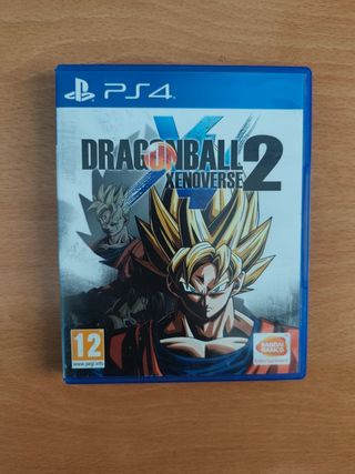 Dragon Ball Xenoverse 2 PS4