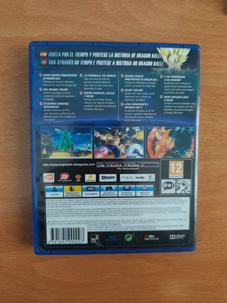 Dragon Ball Xenoverse 2 PS4