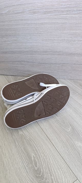 Zapatillas Converse All Star Blancas