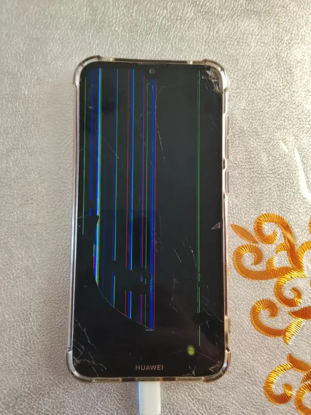 Huawei Y7 2019 Negro