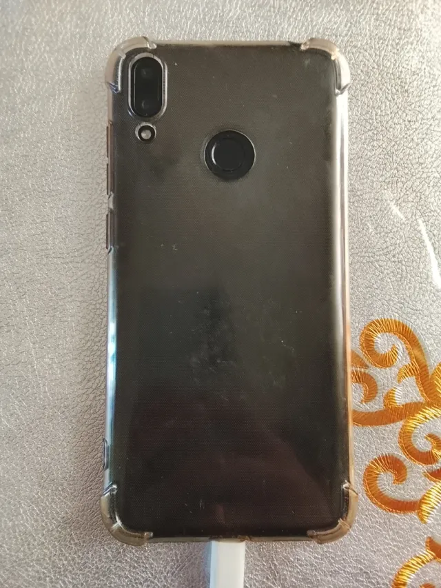 Huawei Y7 2019 Negro