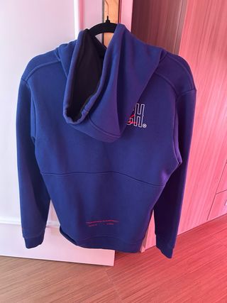 Sudadera Hoodrich Azul Talla S