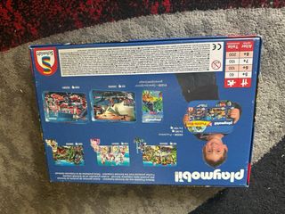 Puzzle Playmobil 150 piezas