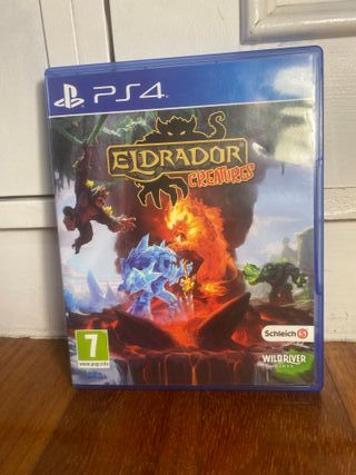 Juego PS4 Eldrador Creatures