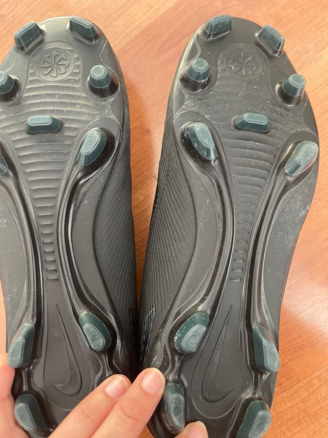 Zapatillas Nike Tacos Negras