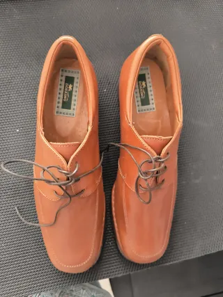 Zapatos DORKING Marrones Mujer