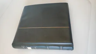 Álbum con 122 monedas