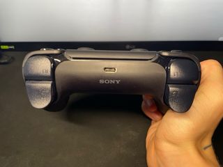 Mando PS5 DualSense Full Black – Original, en perf