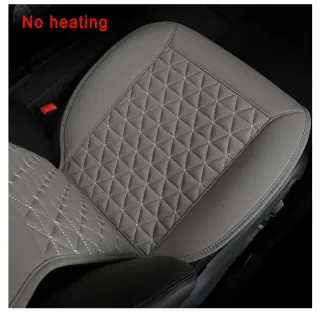 Fundas Asientos Coche Cuero Negro
