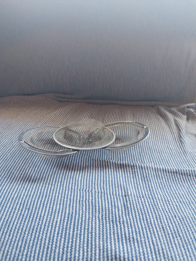 3 Filtros Rejilla Desagüe Fregadero