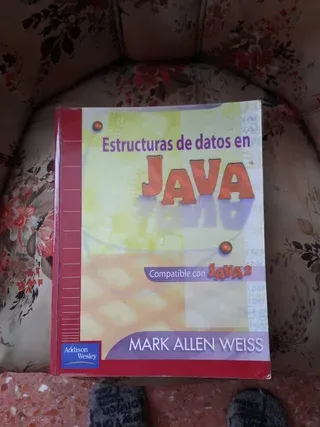 Estructuras de datos en JAVA
